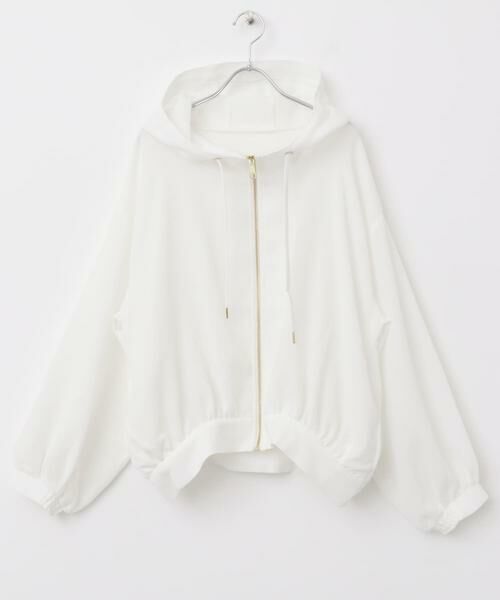 URBAN RESEARCH ITEMS / アーバンリサーチ アイテムズ その他アウター | メッシュマウンテンパーカー | 詳細8