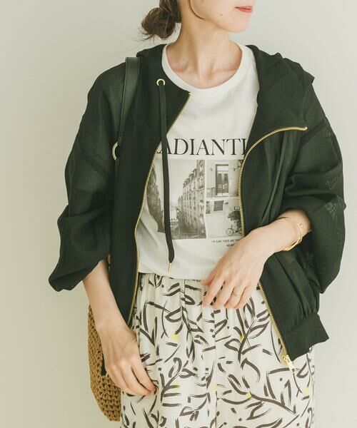 URBAN RESEARCH ITEMS / アーバンリサーチ アイテムズ その他アウター | メッシュマウンテンパーカー | 詳細10