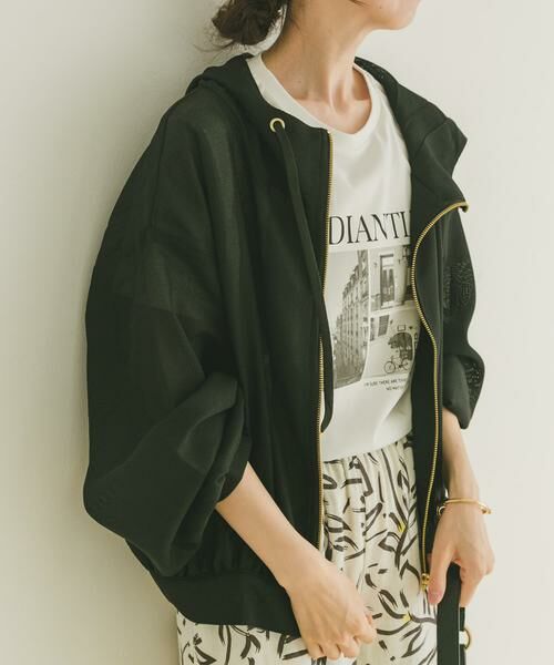 URBAN RESEARCH ITEMS / アーバンリサーチ アイテムズ その他アウター | メッシュマウンテンパーカー | 詳細11