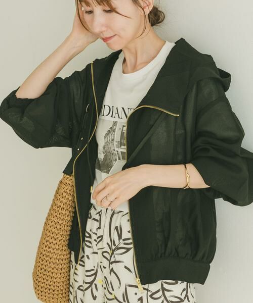 URBAN RESEARCH ITEMS / アーバンリサーチ アイテムズ その他アウター | メッシュマウンテンパーカー | 詳細12