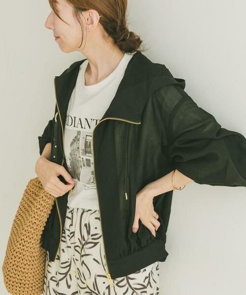 URBAN RESEARCH ITEMS / アーバンリサーチ アイテムズ その他アウター | メッシュマウンテンパーカー | 詳細13