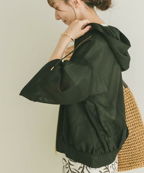 URBAN RESEARCH ITEMS / アーバンリサーチ アイテムズ その他アウター | メッシュマウンテンパーカー | 詳細14