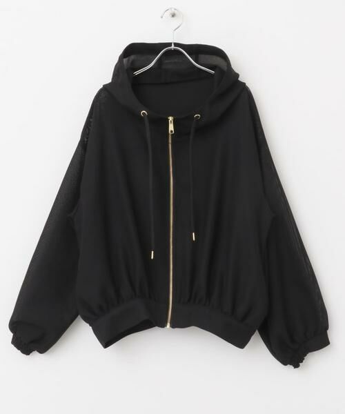 URBAN RESEARCH ITEMS / アーバンリサーチ アイテムズ その他アウター | メッシュマウンテンパーカー | 詳細17