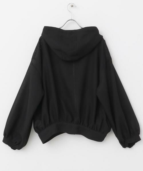 URBAN RESEARCH ITEMS / アーバンリサーチ アイテムズ その他アウター | メッシュマウンテンパーカー | 詳細18