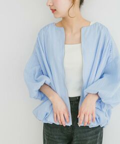 URBAN RESEARCH ITEMS / アーバンリサーチ アイテムズ ブルゾン | バルーンスリーブブルゾン