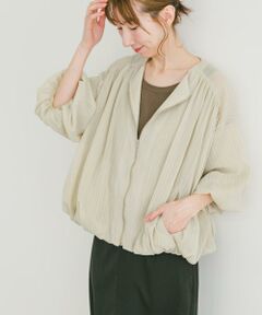 URBAN RESEARCH ITEMS / アーバンリサーチ アイテムズ ブルゾン | バルーンスリーブブルゾン