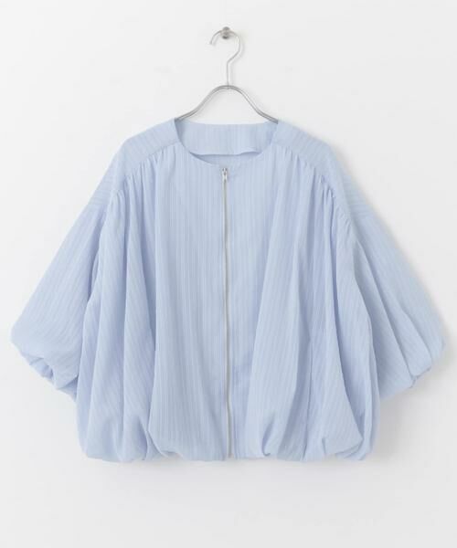 URBAN RESEARCH ITEMS / アーバンリサーチ アイテムズ ブルゾン | バルーンスリーブブルゾン | 詳細11