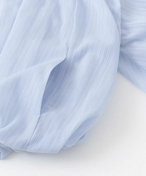 URBAN RESEARCH ITEMS / アーバンリサーチ アイテムズ ブルゾン | バルーンスリーブブルゾン | 詳細13