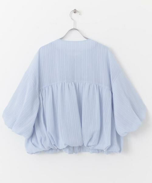 URBAN RESEARCH ITEMS / アーバンリサーチ アイテムズ ブルゾン | バルーンスリーブブルゾン | 詳細14