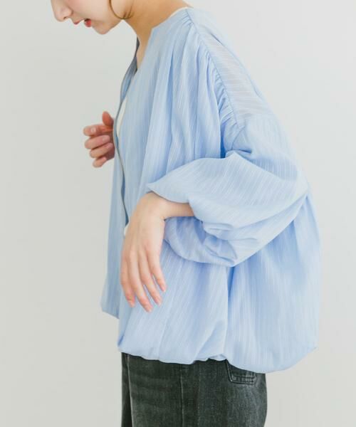 URBAN RESEARCH ITEMS / アーバンリサーチ アイテムズ ブルゾン | バルーンスリーブブルゾン | 詳細3