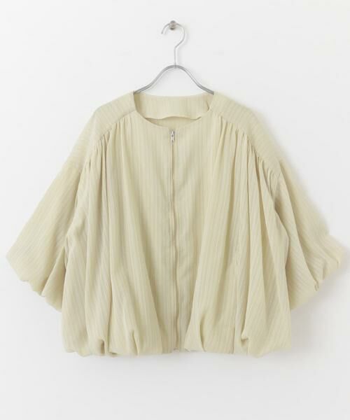 URBAN RESEARCH ITEMS / アーバンリサーチ アイテムズ ブルゾン | バルーンスリーブブルゾン | 詳細26