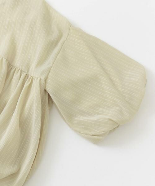 URBAN RESEARCH ITEMS / アーバンリサーチ アイテムズ ブルゾン | バルーンスリーブブルゾン | 詳細27