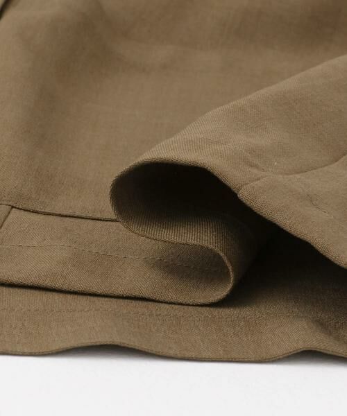 URBAN RESEARCH ITEMS / アーバンリサーチ アイテムズ その他アウター | リネンライクハーフスリーブジャケット | 詳細9