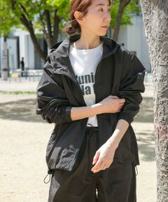 URBAN RESEARCH ITEMS / アーバンリサーチ アイテムズ その他アウター | 撥水マウンテンパーカー×ショートパンツSET