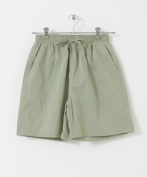 URBAN RESEARCH ITEMS / アーバンリサーチ アイテムズ その他アウター | 撥水マウンテンパーカー×ショートパンツSET | 詳細10