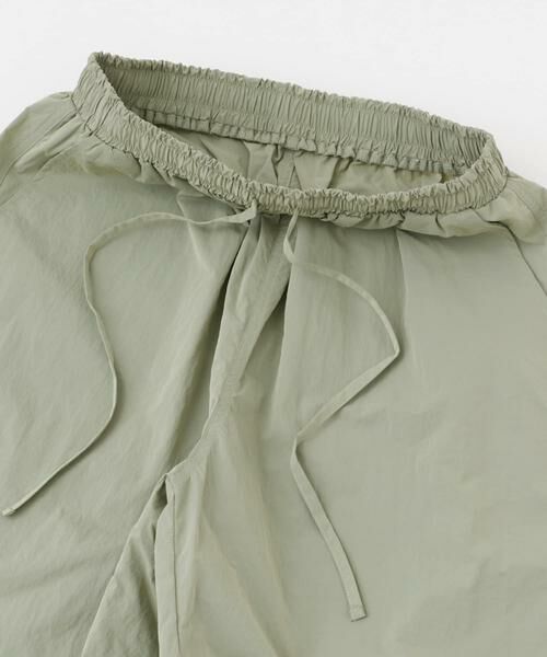 URBAN RESEARCH ITEMS / アーバンリサーチ アイテムズ その他アウター | 撥水マウンテンパーカー×ショートパンツSET | 詳細11