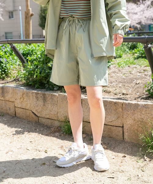 URBAN RESEARCH ITEMS / アーバンリサーチ アイテムズ その他アウター | 撥水マウンテンパーカー×ショートパンツSET | 詳細3