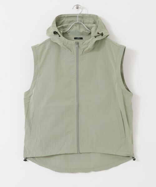 URBAN RESEARCH ITEMS / アーバンリサーチ アイテムズ その他アウター | 撥水マウンテンパーカー×ショートパンツSET | 詳細8