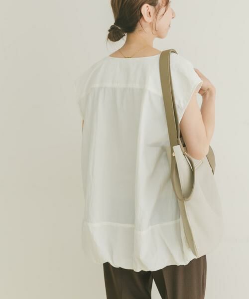 URBAN RESEARCH ITEMS / アーバンリサーチ アイテムズ ベスト | バルーンベスト | 詳細4