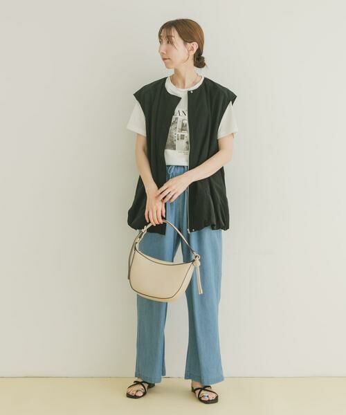 URBAN RESEARCH ITEMS / アーバンリサーチ アイテムズ ベスト | バルーンベスト | 詳細11