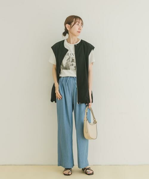 URBAN RESEARCH ITEMS / アーバンリサーチ アイテムズ ベスト | バルーンベスト | 詳細12