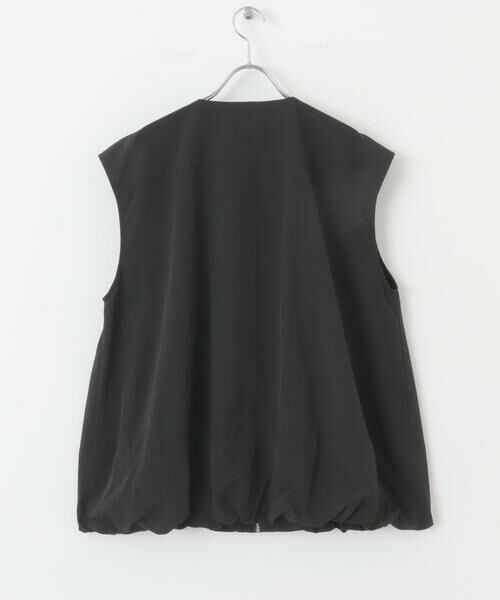 URBAN RESEARCH ITEMS / アーバンリサーチ アイテムズ ベスト | バルーンベスト | 詳細15