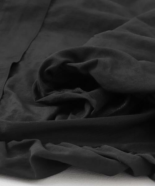 URBAN RESEARCH ITEMS / アーバンリサーチ アイテムズ ベスト | バルーンベスト | 詳細16