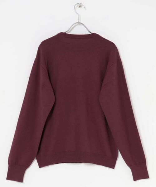 URBAN RESEARCH ITEMS / アーバンリサーチ アイテムズ ニット・セーター | カシミヤ×コットンクルーネックセーター | 詳細9