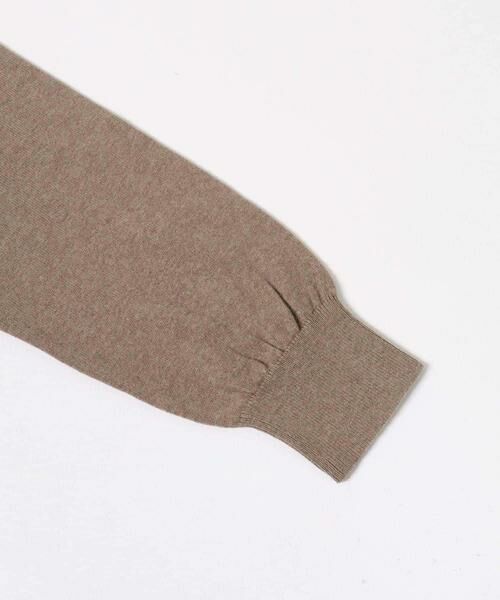 URBAN RESEARCH ITEMS / アーバンリサーチ アイテムズ ニット・セーター | カシミヤ×コットンクルーネックセーター | 詳細19