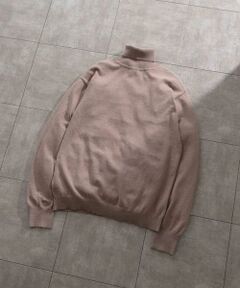 URBAN RESEARCH ITEMS / アーバンリサーチ アイテムズ ニット・セーター | カシミヤ×コットンハイネック セーター