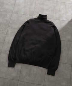URBAN RESEARCH ITEMS / アーバンリサーチ アイテムズ ニット・セーター | カシミヤ×コットンハイネック セーター
