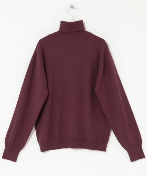 URBAN RESEARCH ITEMS / アーバンリサーチ アイテムズ ニット・セーター | カシミヤ×コットンハイネック セーター | 詳細10