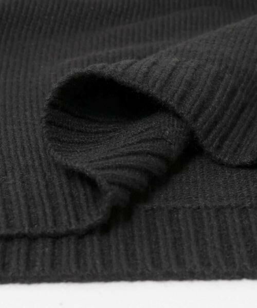 URBAN RESEARCH ITEMS / アーバンリサーチ アイテムズ ベスト | ウール混チルデンVネックニットベスト | 詳細15