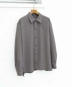 URBAN RESEARCH ITEMS / アーバンリサーチ アイテムズ シャツ・ブラウス | 2wayストレッチロングスリーブスナップシャツ