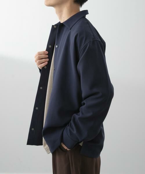 URBAN RESEARCH ITEMS / アーバンリサーチ アイテムズ シャツ・ブラウス | 2wayストレッチロングスリーブスナップシャツ | 詳細6