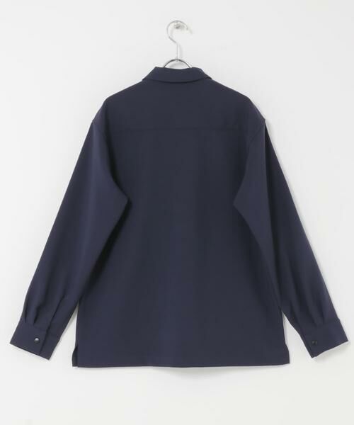 URBAN RESEARCH ITEMS / アーバンリサーチ アイテムズ シャツ・ブラウス | 2wayストレッチロングスリーブスナップシャツ | 詳細16