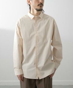 URBAN RESEARCH ITEMS / アーバンリサーチ アイテムズ シャツ・ブラウス | コットン100ブロードレギュラーカラーシャツ