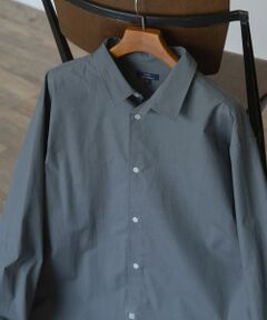 URBAN RESEARCH ITEMS / アーバンリサーチ アイテムズ シャツ・ブラウス | コットン100ブロードレギュラーカラーシャツ