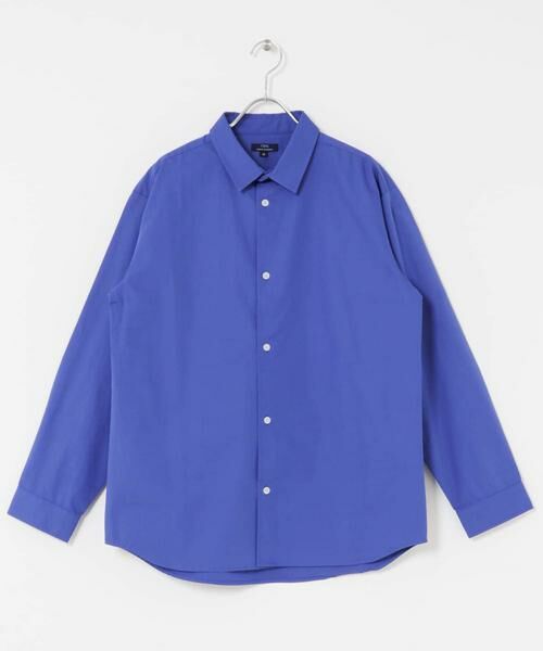 URBAN RESEARCH ITEMS / アーバンリサーチ アイテムズ シャツ・ブラウス | コットン100ブロードレギュラーカラーシャツ | 詳細14