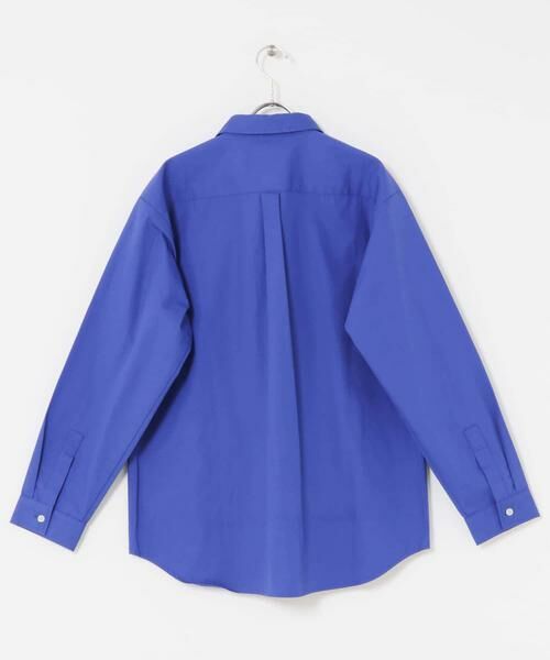 URBAN RESEARCH ITEMS / アーバンリサーチ アイテムズ シャツ・ブラウス | コットン100ブロードレギュラーカラーシャツ | 詳細16