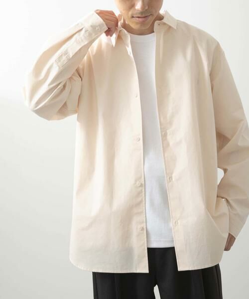 URBAN RESEARCH ITEMS / アーバンリサーチ アイテムズ シャツ・ブラウス | コットン100ブロードレギュラーカラーシャツ | 詳細27