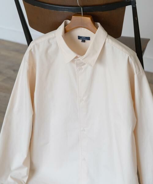 URBAN RESEARCH ITEMS / アーバンリサーチ アイテムズ シャツ・ブラウス | コットン100ブロードレギュラーカラーシャツ | 詳細29