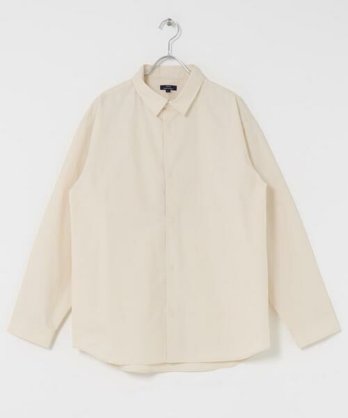 URBAN RESEARCH ITEMS / アーバンリサーチ アイテムズ シャツ・ブラウス | コットン100ブロードレギュラーカラーシャツ | 詳細30