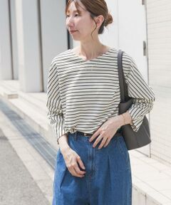 URBAN RESEARCH ITEMS / アーバンリサーチ アイテムズ Tシャツ | カットミラノプルオーバー