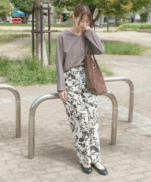 URBAN RESEARCH ITEMS / アーバンリサーチ アイテムズ Tシャツ | カットミラノプルオーバー | 詳細4