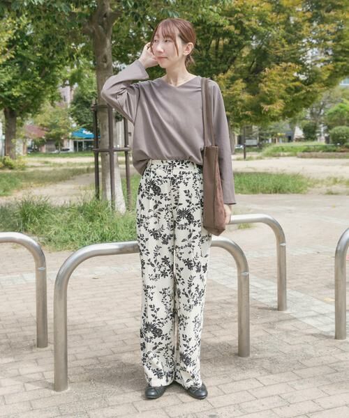 URBAN RESEARCH ITEMS / アーバンリサーチ アイテムズ Tシャツ | カットミラノプルオーバー | 詳細6