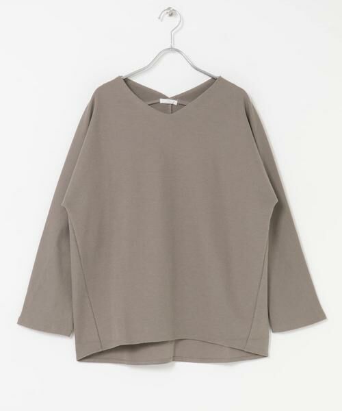 URBAN RESEARCH ITEMS / アーバンリサーチ アイテムズ Tシャツ | カットミラノプルオーバー | 詳細7