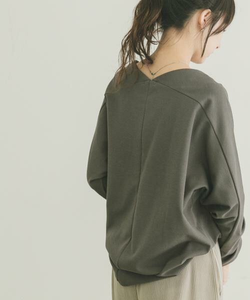 URBAN RESEARCH ITEMS / アーバンリサーチ アイテムズ Tシャツ | カットミラノプルオーバー | 詳細20