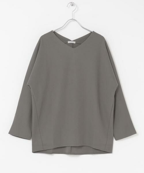 URBAN RESEARCH ITEMS / アーバンリサーチ アイテムズ Tシャツ | カットミラノプルオーバー | 詳細23