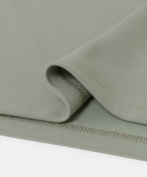 URBAN RESEARCH ITEMS / アーバンリサーチ アイテムズ Tシャツ | カットジョーゼット7分袖プルオーバー | 詳細7